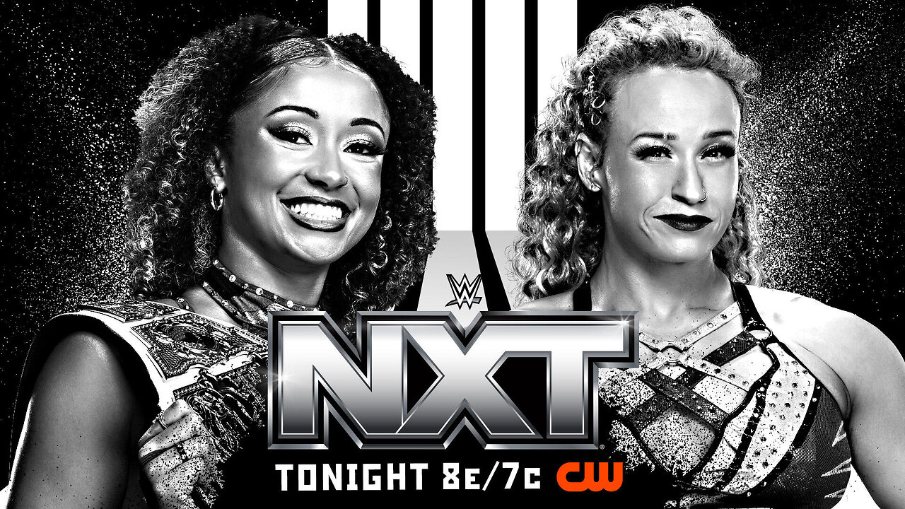 NXT 10/28/25 Review — Trick’s Mad, Tatum Spins, Kelani Jordan CHEATS?! #shorts