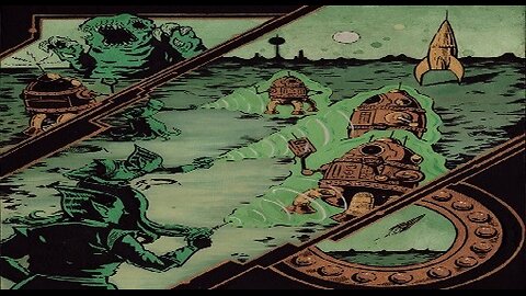 VICTORY UNINTENTIONAL by Isaac Asimov pt1