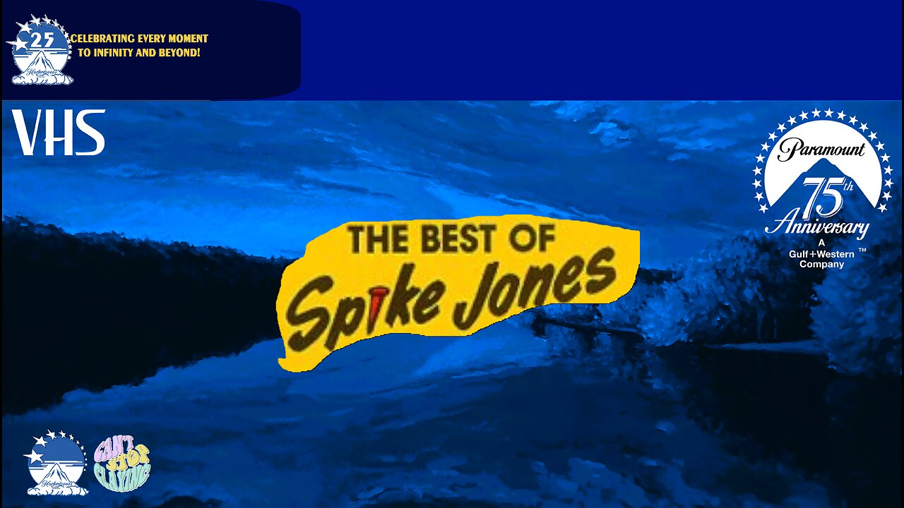 Opening and Closing to The Best of Spike Jones: Volume Two 1987 VHS