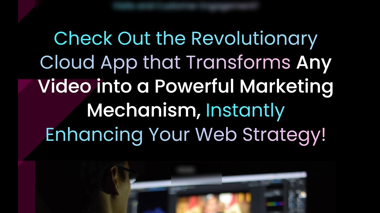 Is Your Video Strategy Failing? Viewezy Might Be the Answer You've Been Searching For.
