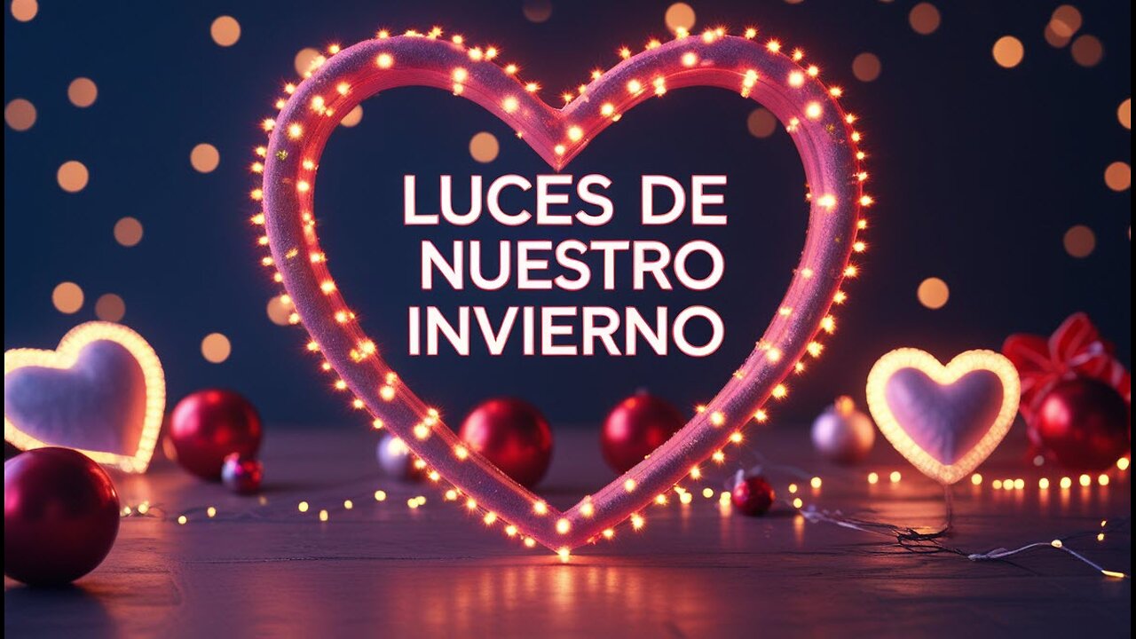 Luces de Nuestro Invierno