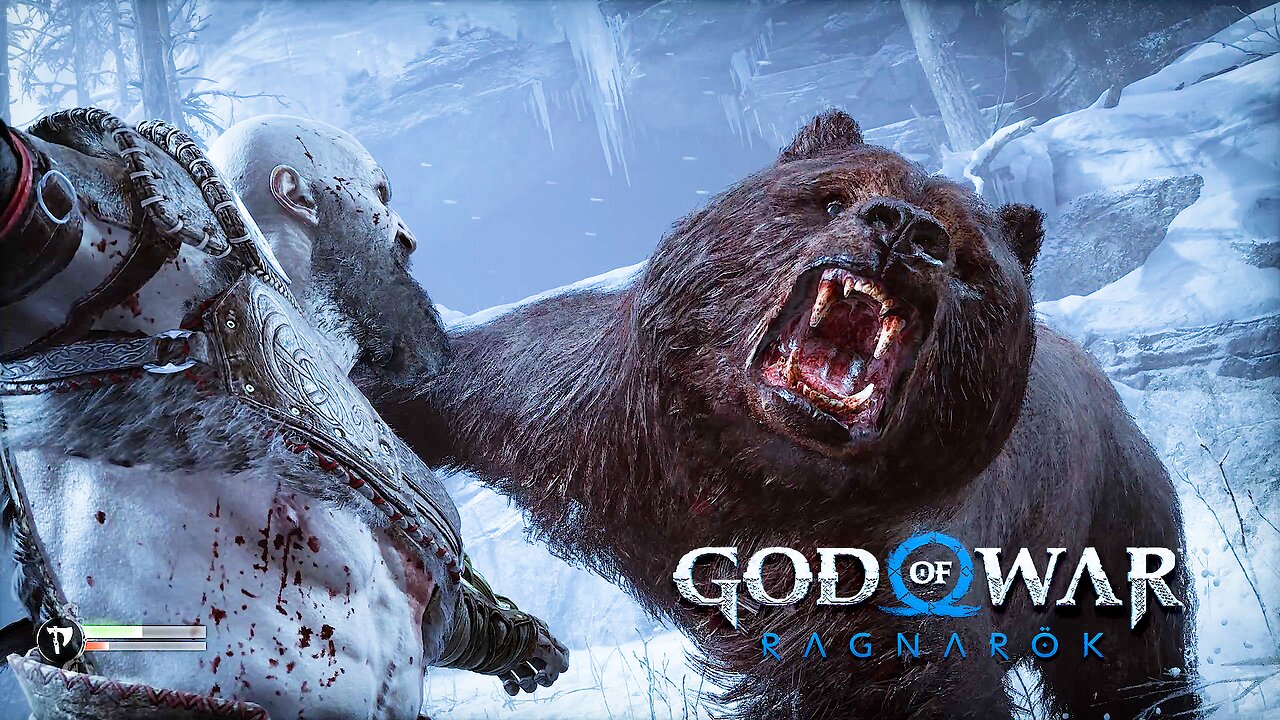 How Kratos Defeats the Bear: A Deep Dive into Ragnarök's Fight Scene