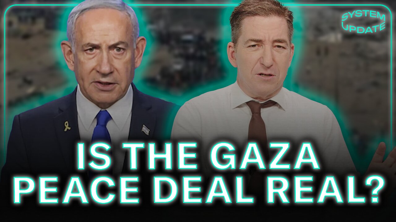 Is the Gaza Peace Deal Real?