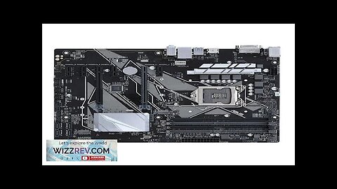 Desktop Motherboard PRIME Z370-P LGA1151 DDR4 64GB Core i7/i5/i3 PCI-E 3.0 64GB Review