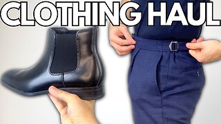 Online Shopping Men's Stylish Clothing