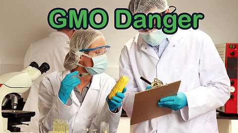 The Hidden Cost of Convenience: How GMO Foods Control America