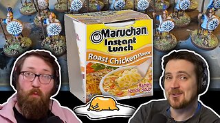 Hot Noods in Your Area - Tom and Ben are Old - Ben did a SAGA