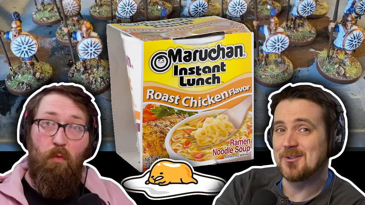 Hot Noods in Your Area - Tom and Ben are Old - Ben did a SAGA