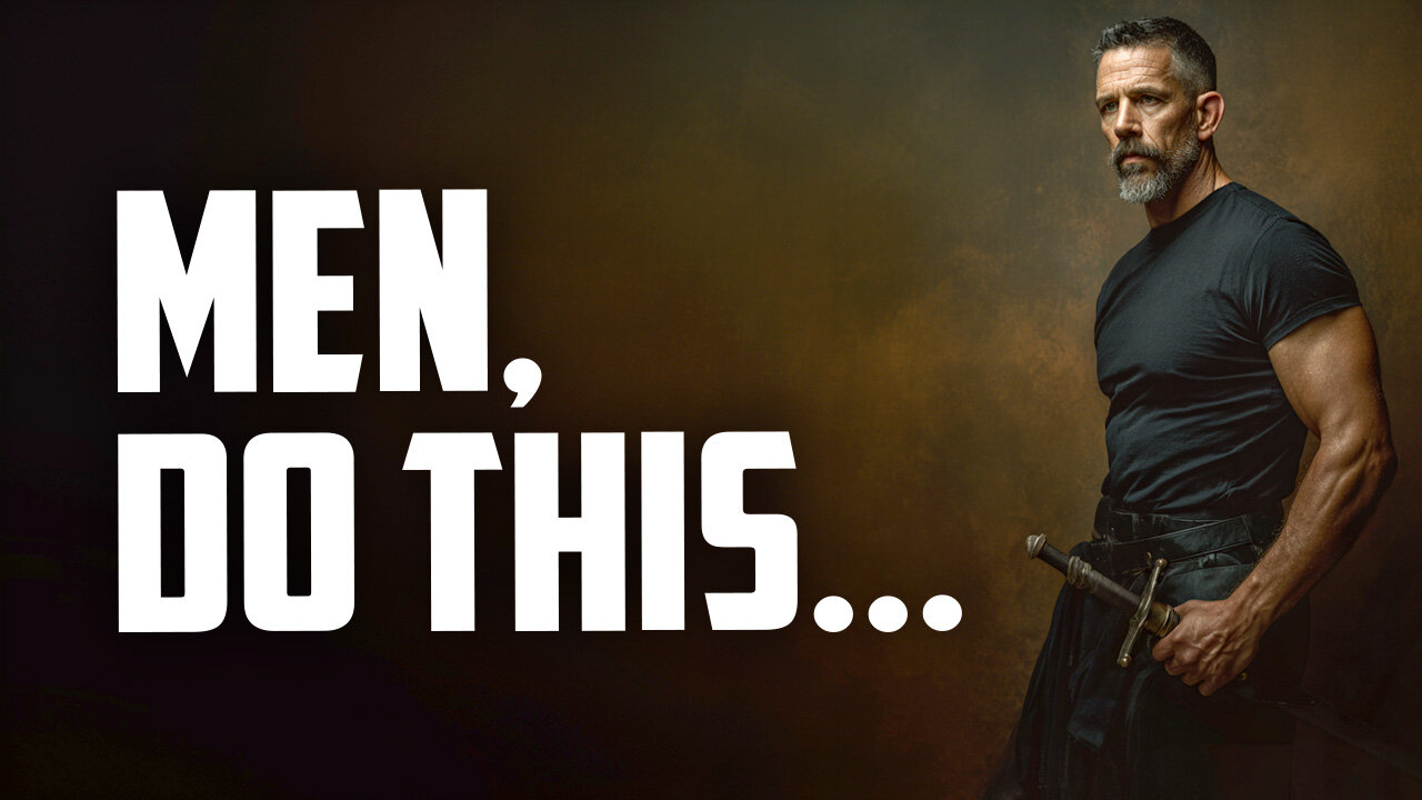 The 5 Rules Every Man Must Follow