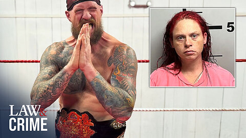 WWE Wrestler Murdered by Ex-Wife, New Lover Just 3 Days After Divorce: Cops