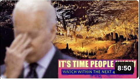 SOMETHING STRANGE IS GOING ON, BUT PEOPLE DON’T SEE IT