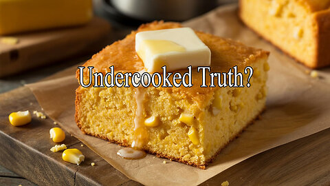 The Rant -Undercooked Truth?
