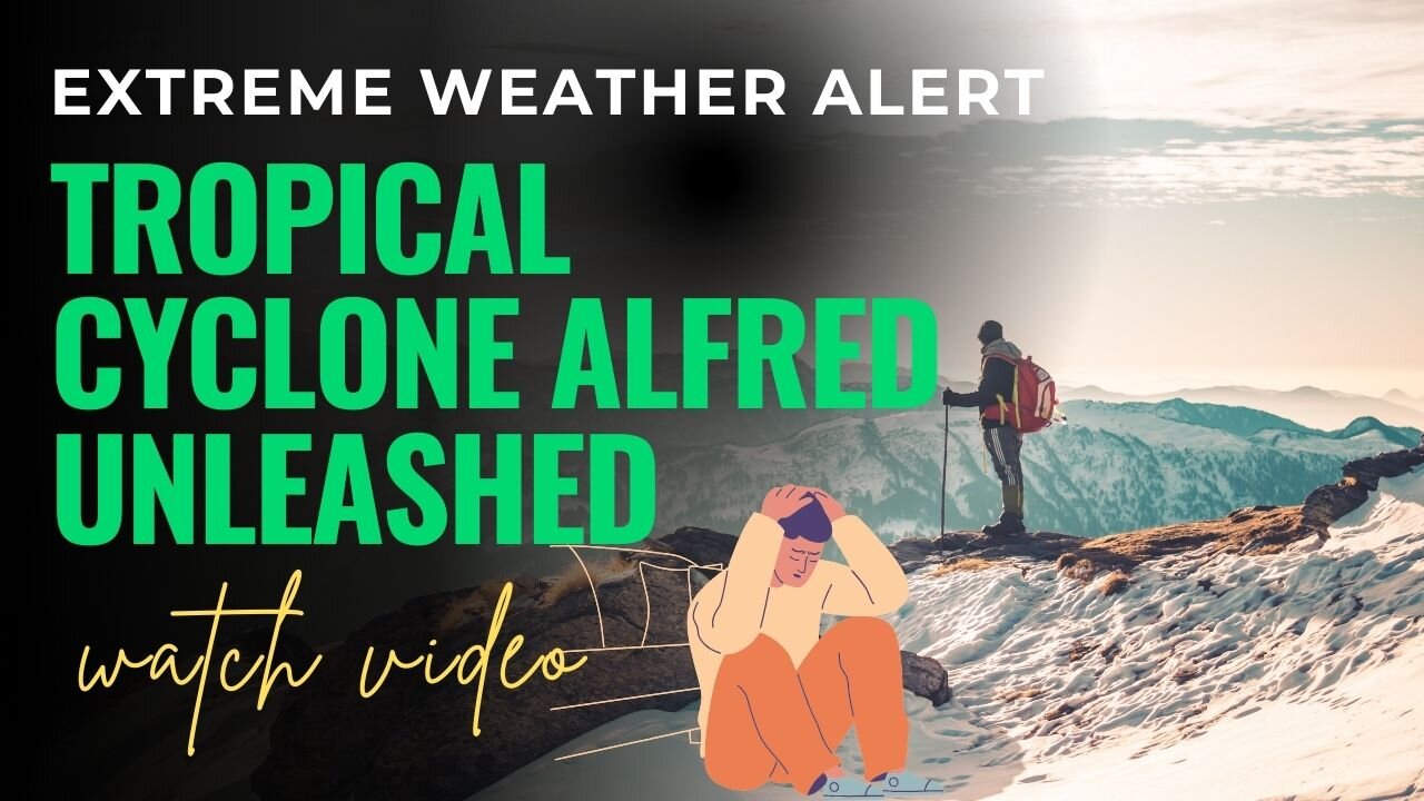 Tropical Cyclone Alfred Unleashed: Mass Power Outages, Torrential Rain, and Chaos