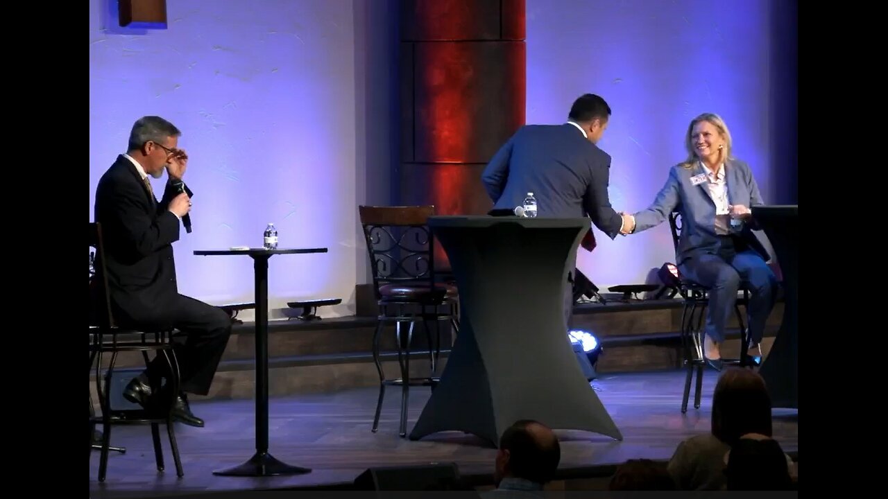 Texas Primary Candidate Forums: January 15, 2026