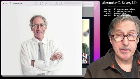 Myron Moskovitz and Controlled Opposition