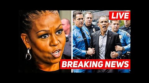 1 MIN AGO: Michelle Obama Made HUGE Announcement