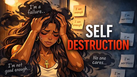 The Self Destructive Mindset