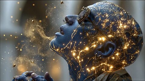 The Astral Queens & the Cosmic Orb | AI Cinematic Fantasy