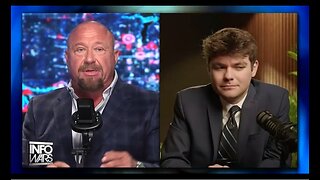 Nick Fuentes & Alex Jones Respond To Trump’s MASSIVE 180 On The Ukraine-Russia War