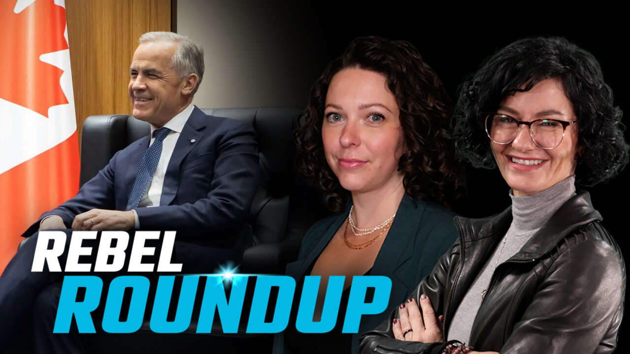 NATO spending, Non-citizen criminals staying in Canada, Federal job cuts | Rebel Roundup thumbnail