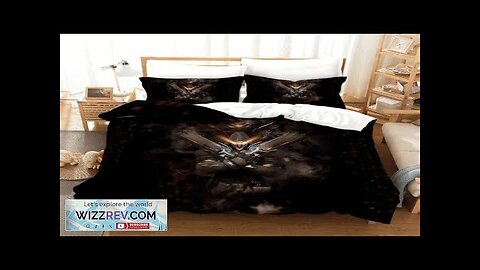 Overwatch Reaper From The Shadows Dope Black Bedding Set Review