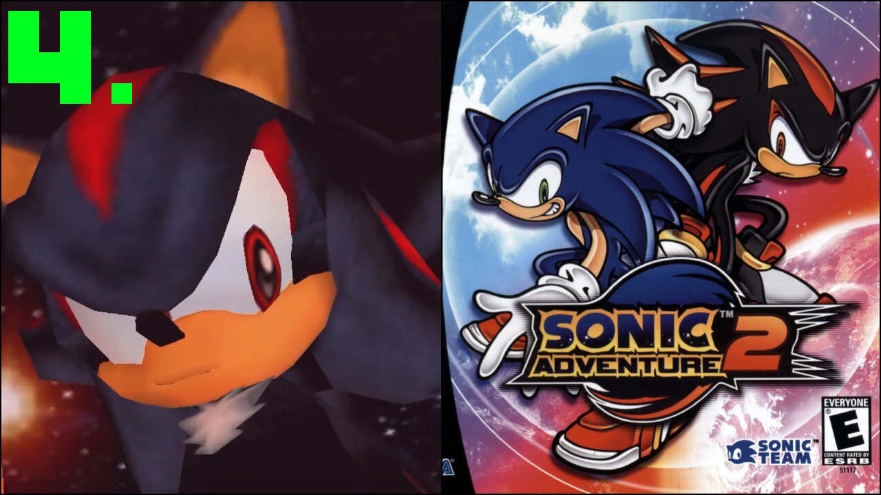 Sonic Adventure 2 Playthrough Ep.4