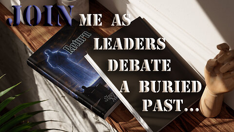 A Forgotten Planet Forces a Council to Choose Between Truth and Silence