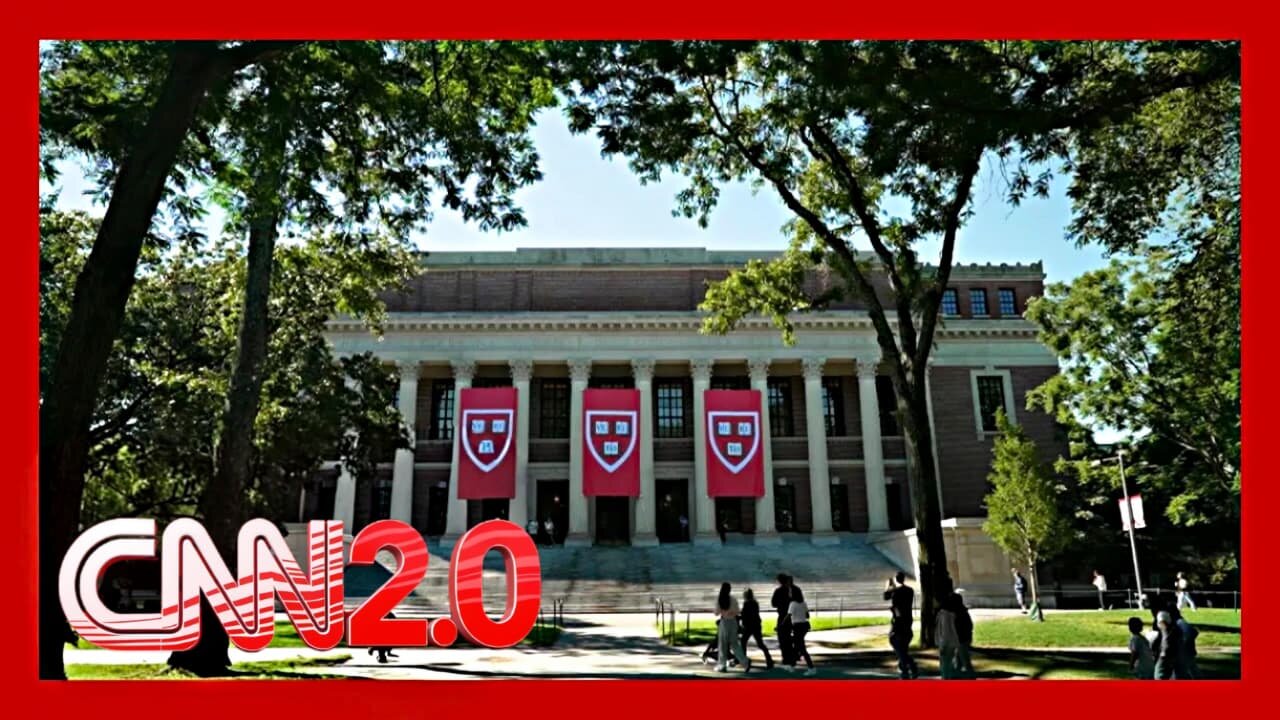 The U.S. vs. Harvard: Funding Freeze, Campus Speech, Leadership Fallout | CNN2.0
