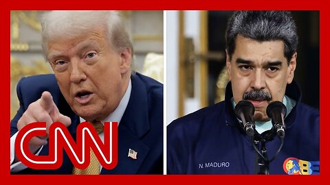 Trump orders blockade of sanctioned oil tankers coming to and leaving Venezuela