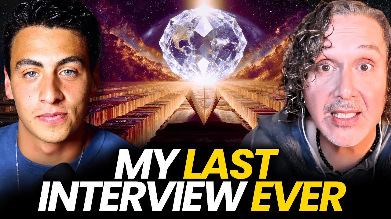 Get READY: The FINAL Interview Was EMOTIONAL! The Truth About 2026, Its NUTS! | Franco Romero