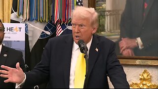 Trump GOES OFF On The Politicization Of The DOJ