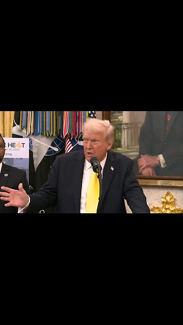 Trump GOES OFF On The Politicization Of The DOJ