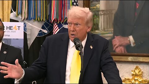 Trump GOES OFF On The Politicization Of The DOJ
