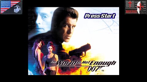 The Grindhouse: "007: The World Is Not Enough" [Part 1] (PlayStation - 2000) [NA Version]