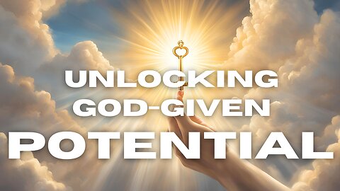 Unlocking God-given Potential- a conversation with Troy Gramling