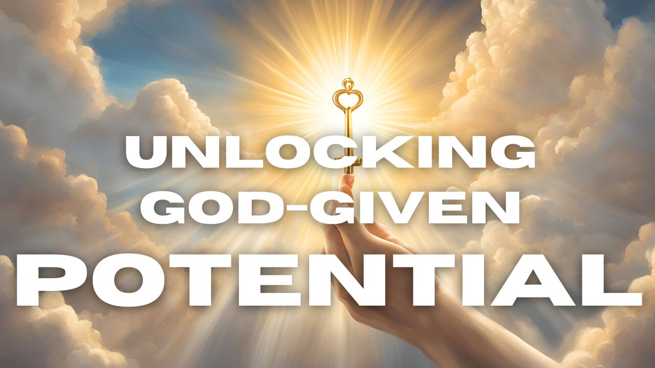 Unlocking God-given Potential- a conversation with Troy Gramling