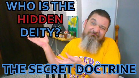 Esoterica: The Hidden Deity and Androgyny -The Secret Doctrine