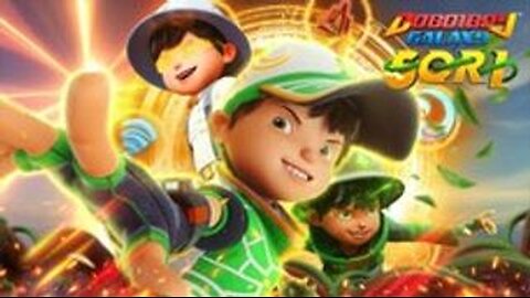 BoBoiBoy galaxy sori ep 1-6 Marathon (English Dubbed)