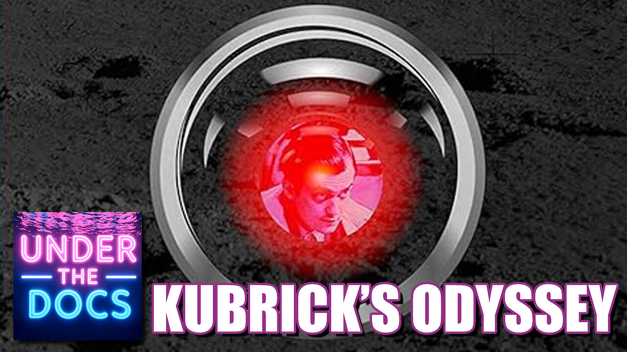 Kubrick's Odyssey: Secrets Hidden in the Films of Stanley Kubrick Part 1: Kubrick & Apollo (2011)