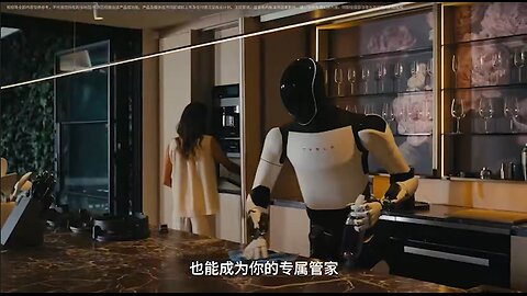 Universal High Income | "Perhaps There Is Still a Role for Humans." - Elon Musk + Revelation 18:21-23 + Elon Musk's Vision for Universal High Income, Self-Driving Cars, Optimus Robots, Artificial Intelligence, Neuralink, mRNA & More...