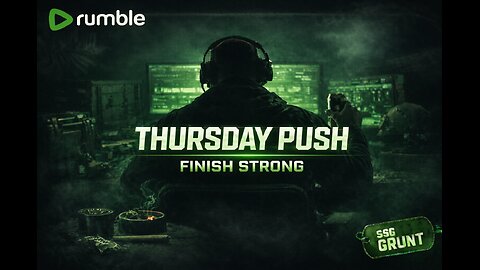 🪖🫡 Welcome to The Foxhole- Good Vibes, Bad Gameplay, Real Talk- Happy New Years Everyone