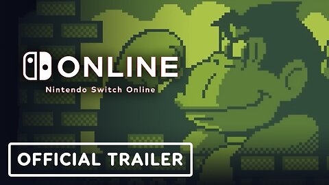 Nintendo Switch Online: Game Boy - Official Donkey Kong and Mario Picross Trailer