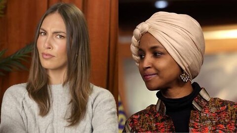 Ilhan Omar's FRIEND Just Exposed Her & White Lib Wench Jennifer Welch Made Her Nastiest Comment Yet
