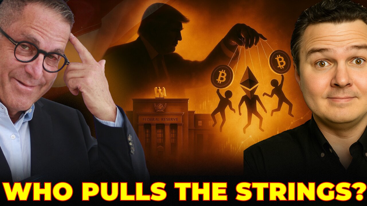 Crypto’s Turning Point: Lark Davis on Trump, Regulation & the Next Bitcoin Cycle