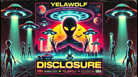 Yelawolf - Disclosure (Official Music Video) | Alien Conspiracy Rap | CleverSiteMusic