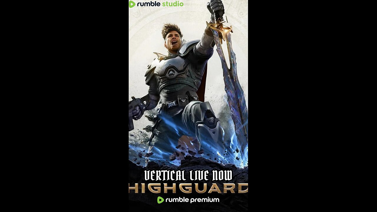 HIGHGUARD VERTICAL LIVE
