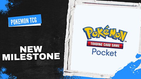 Pokémon TCG Pocket Hits Shocking Milestone