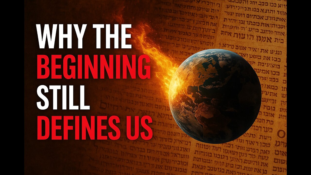 Genesis and the Modern World: Why Origins Still Matter