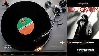 Lou Gramm ) Ready or Not ) 1987 (Atlantic Records US)