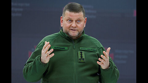 „Przeczucie wojny domowej”: były dowódca naczelny ukraińskich sił zbrojnych Załużny ...